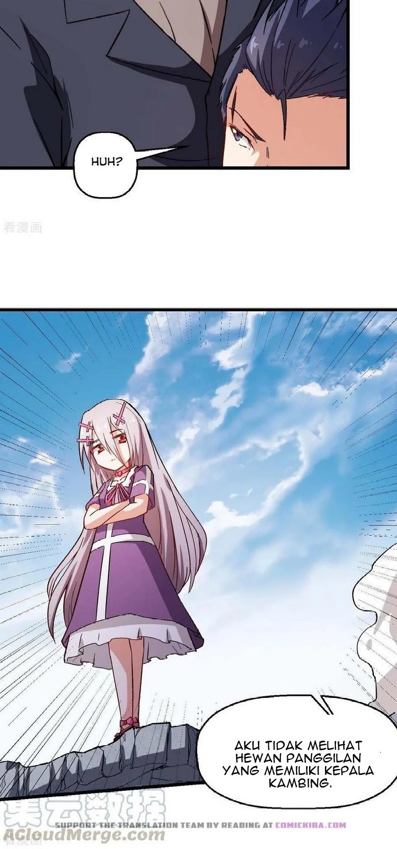 Crazy Professor System Chapter 95 Gambar 5