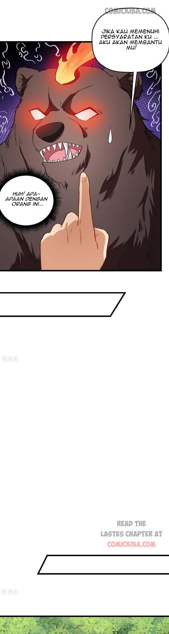 Crazy Professor System Chapter 94 Gambar 6