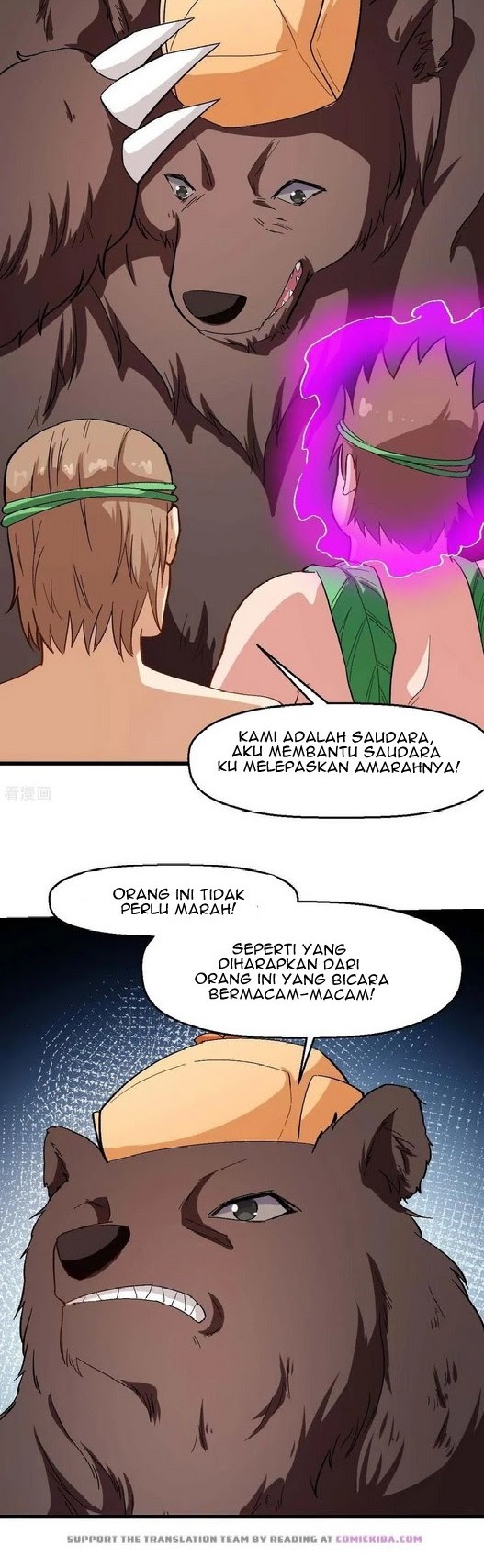 Crazy Professor System Chapter 94 Gambar 9