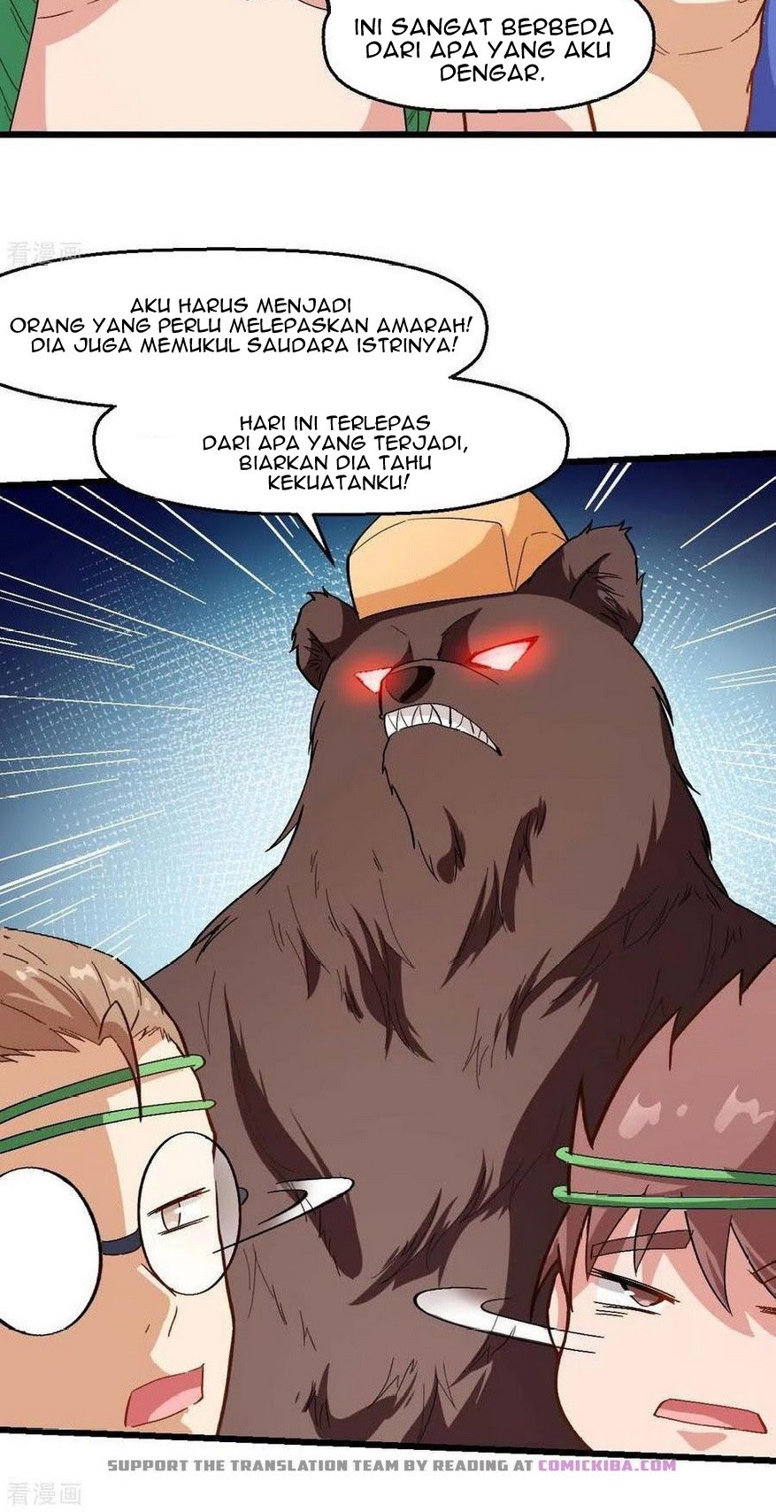 Crazy Professor System Chapter 94 Gambar 11