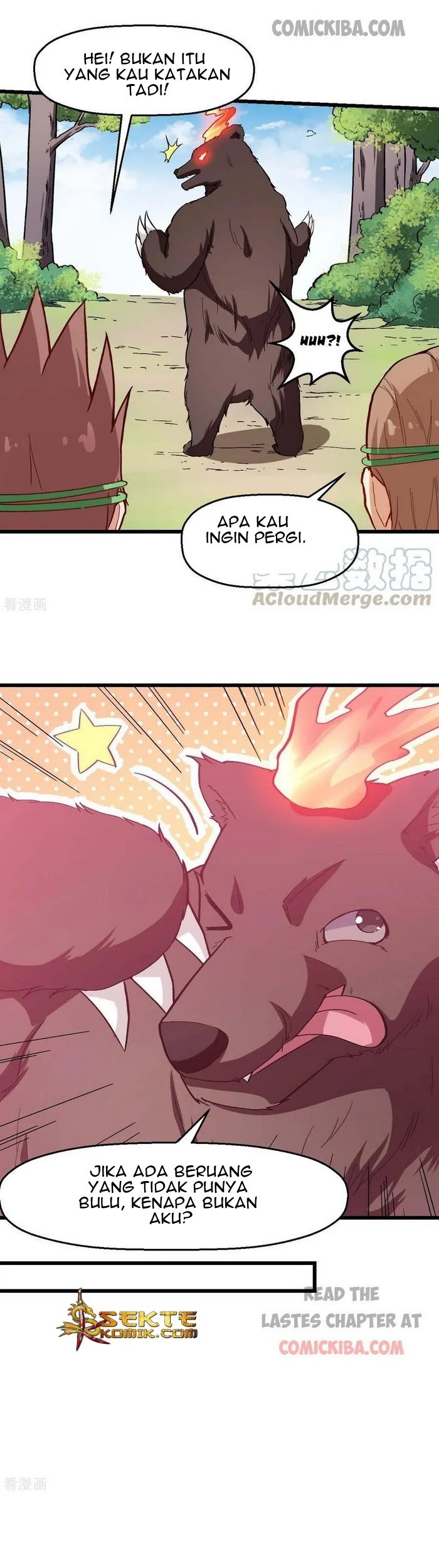 Crazy Professor System Chapter 94 Gambar 12