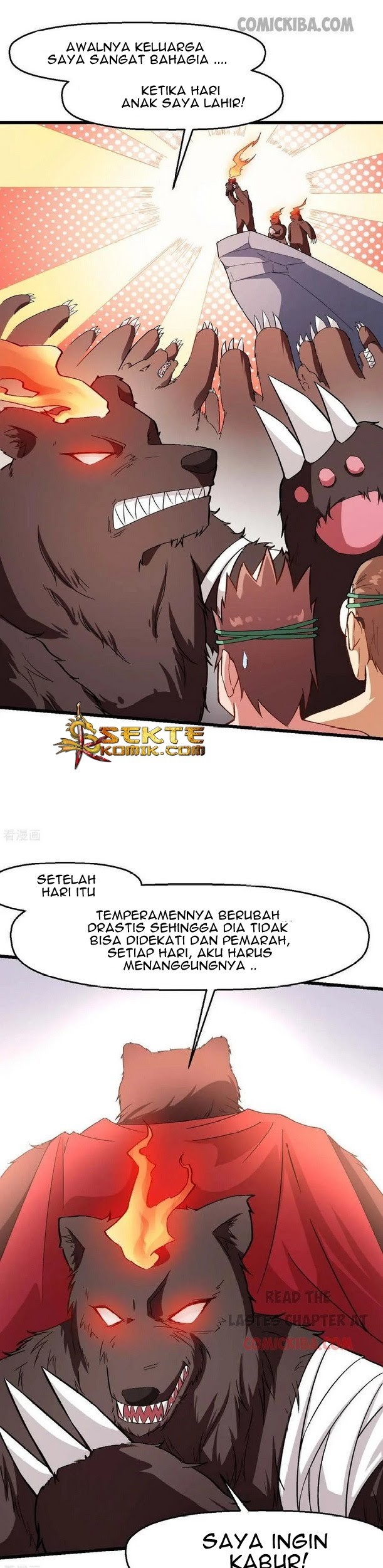 Manhua Crazy Professor System Chapter 94 gambar nomor 2