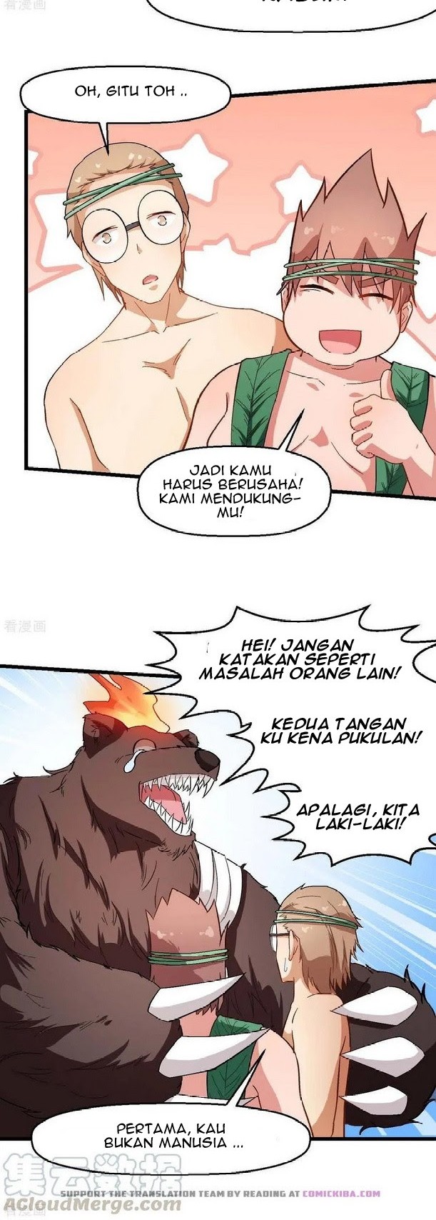 Crazy Professor System Chapter 94 Gambar 3