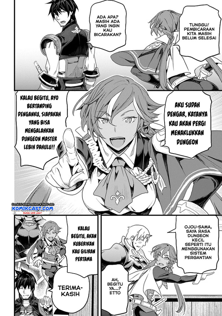 Yakudatazu Skill ni Jinsei o Sosogikomi 25-nen, Imasara Saikyou no Boukentan Midori Kashi no Akira Chapter 14.2 Gambar 7