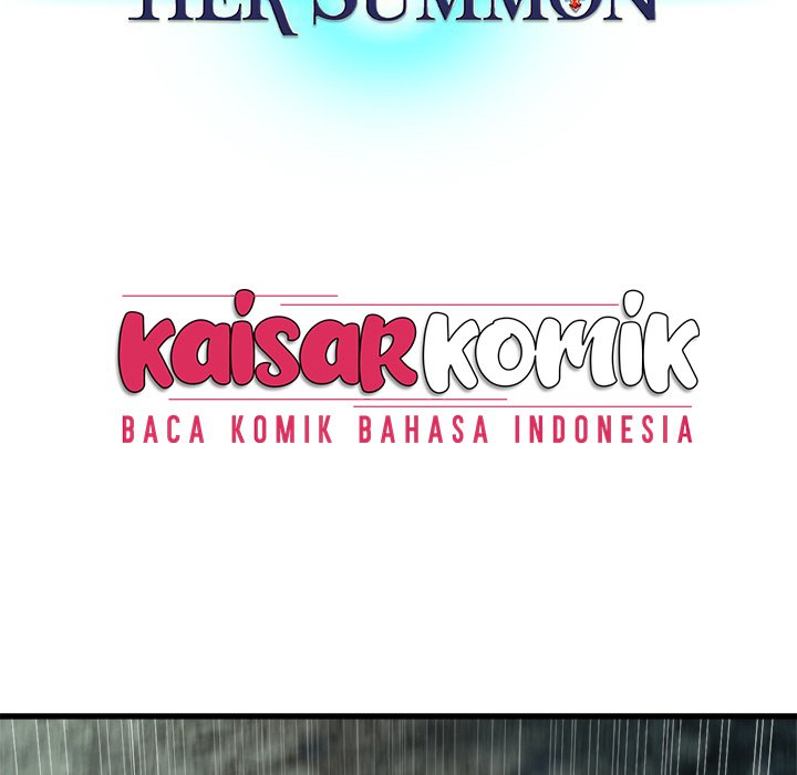 Her Summon Chapter 95 Gambar 13