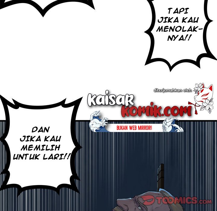 Her Summon Chapter 95 Gambar 27