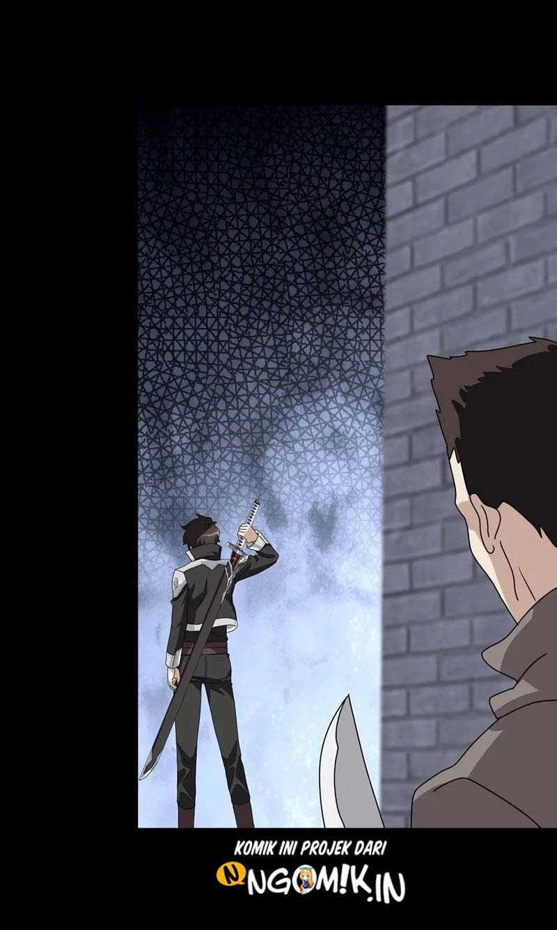 Virus Girlfriend Chapter 159 Gambar 41