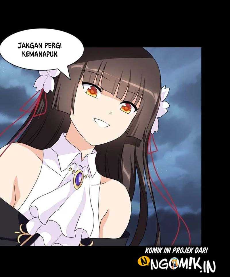 Virus Girlfriend Chapter 159 Gambar 46