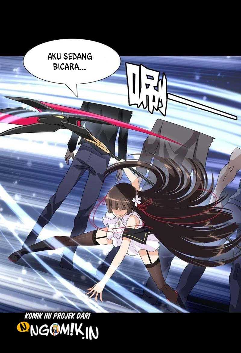 Virus Girlfriend Chapter 159 Gambar 50