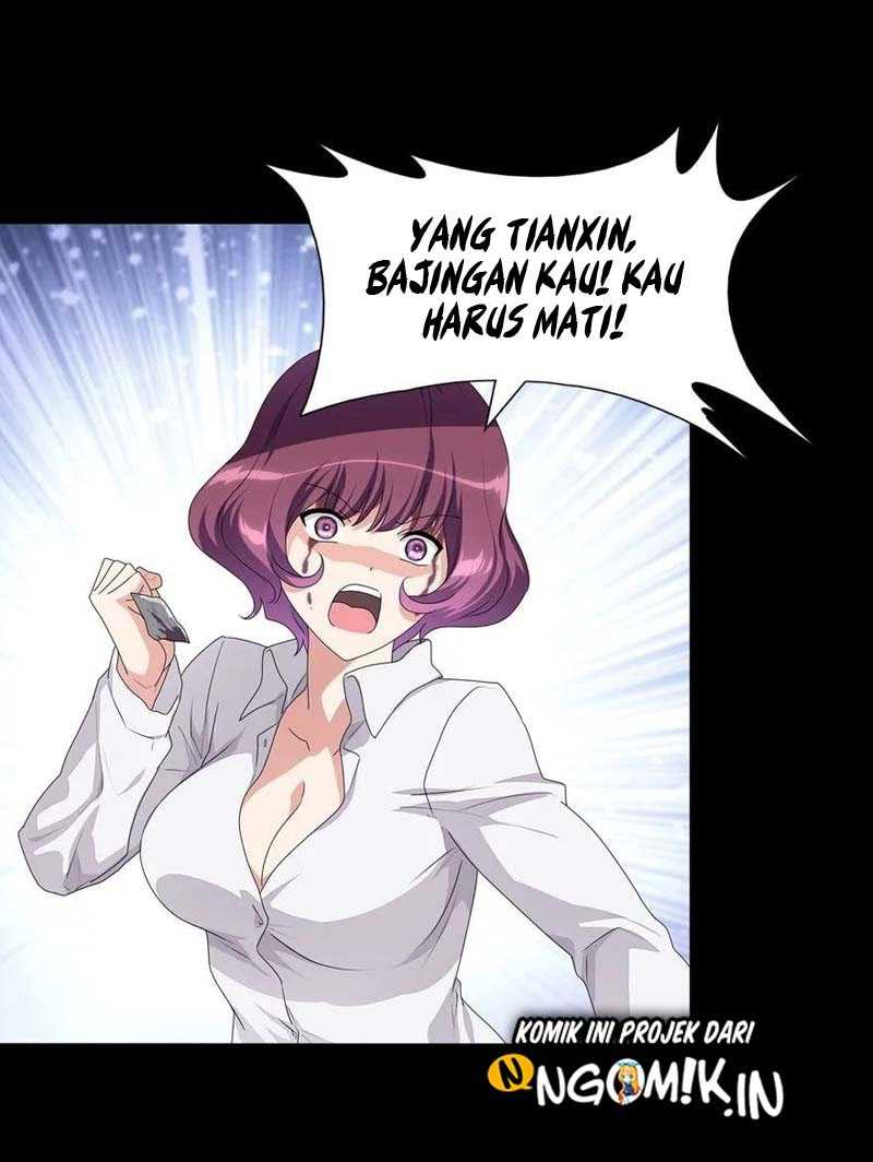 Virus Girlfriend Chapter 159 Gambar 13