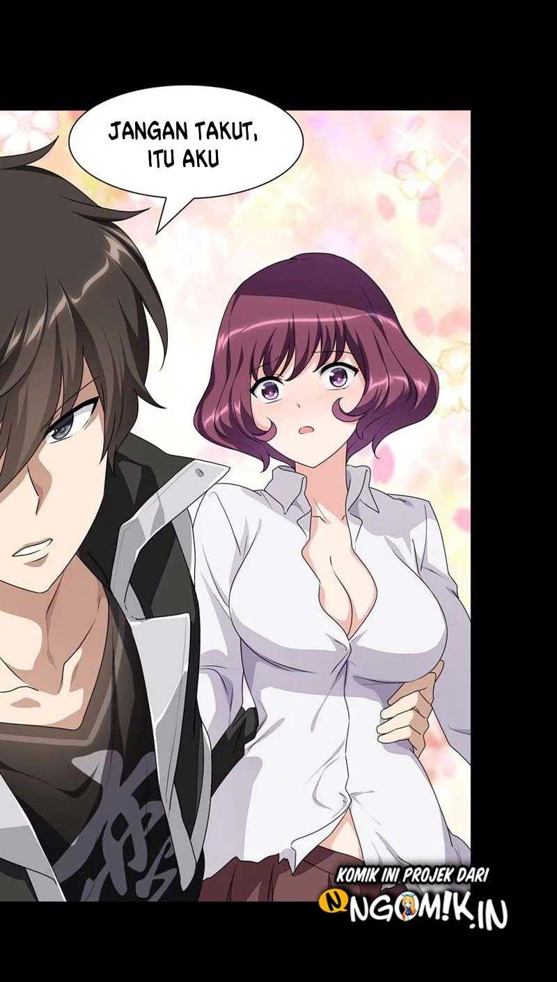 Virus Girlfriend Chapter 159 Gambar 19