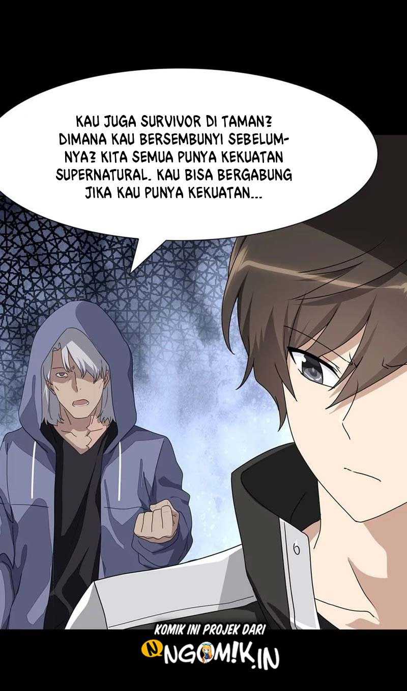 Virus Girlfriend Chapter 159 Gambar 32