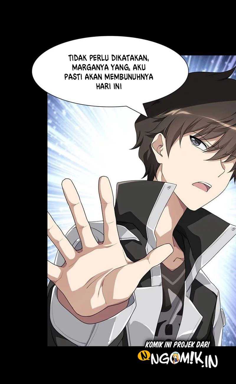 Virus Girlfriend Chapter 159 Gambar 33