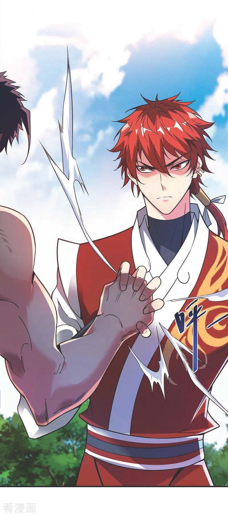 The First Son-In-Law Vanguard of All Time Chapter 62 Gambar 22