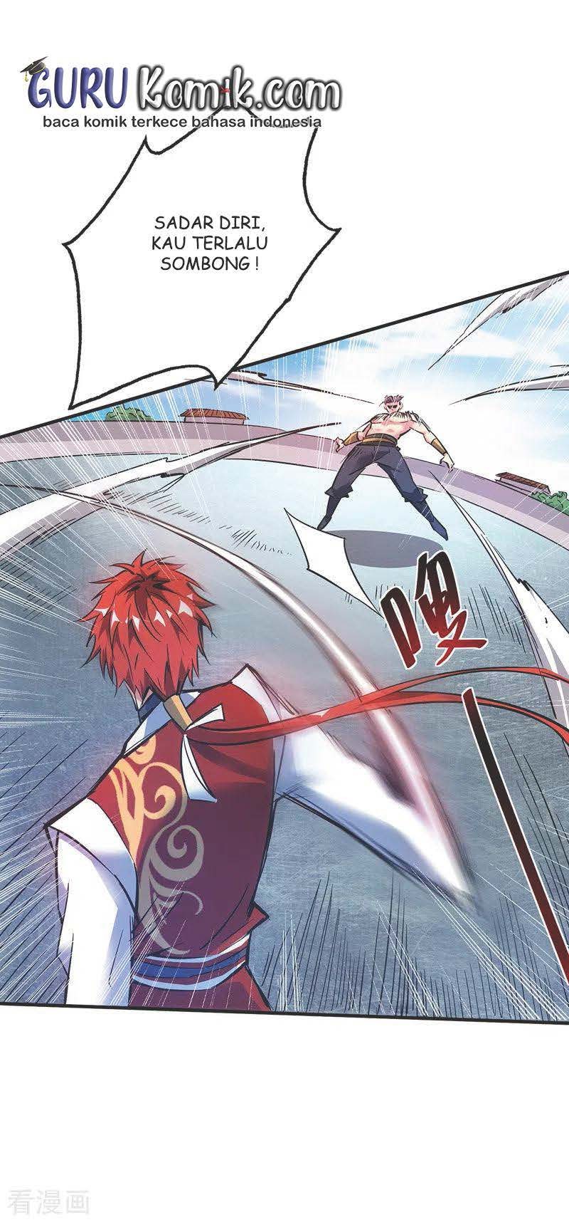 The First Son-In-Law Vanguard of All Time Chapter 62 Gambar 25