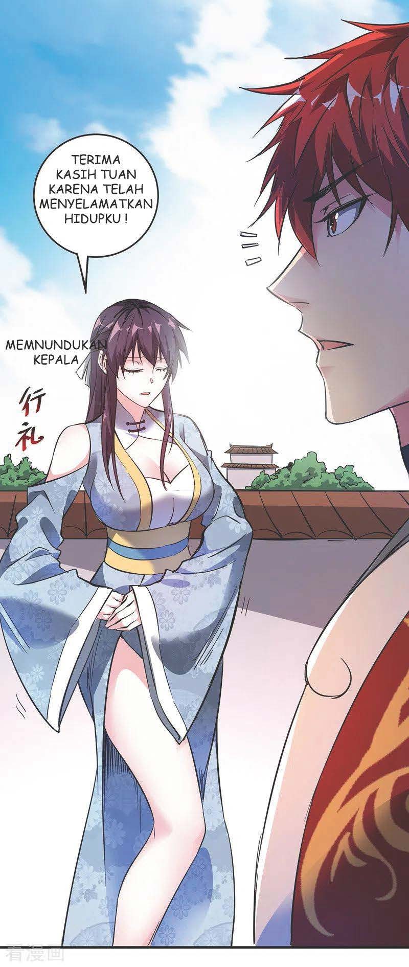 The First Son-In-Law Vanguard of All Time Chapter 62 Gambar 28