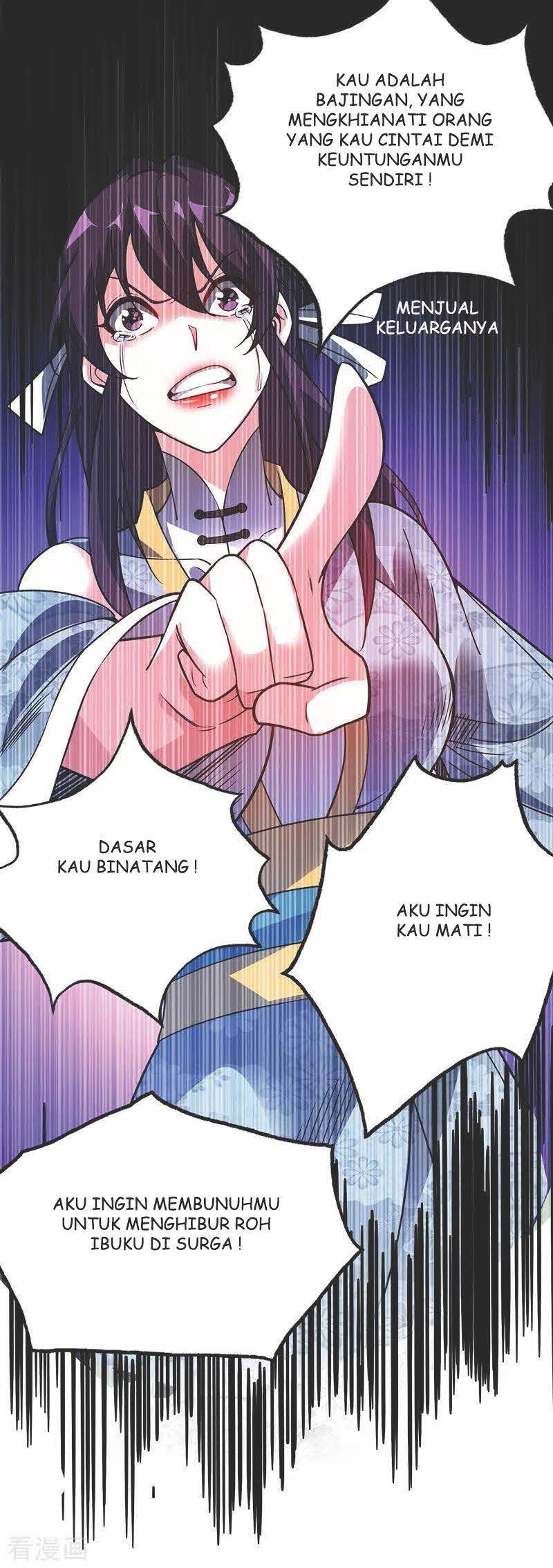 The First Son-In-Law Vanguard of All Time Chapter 62 Gambar 35