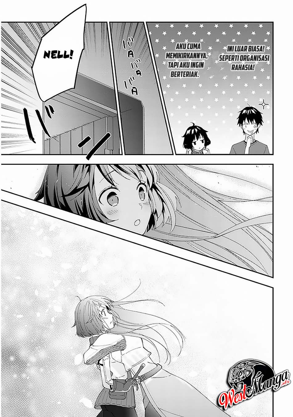 Maou ni Natte node – Dungeon Tsukutte Jingai Musume to Honobono suru Chapter 29 Gambar 14