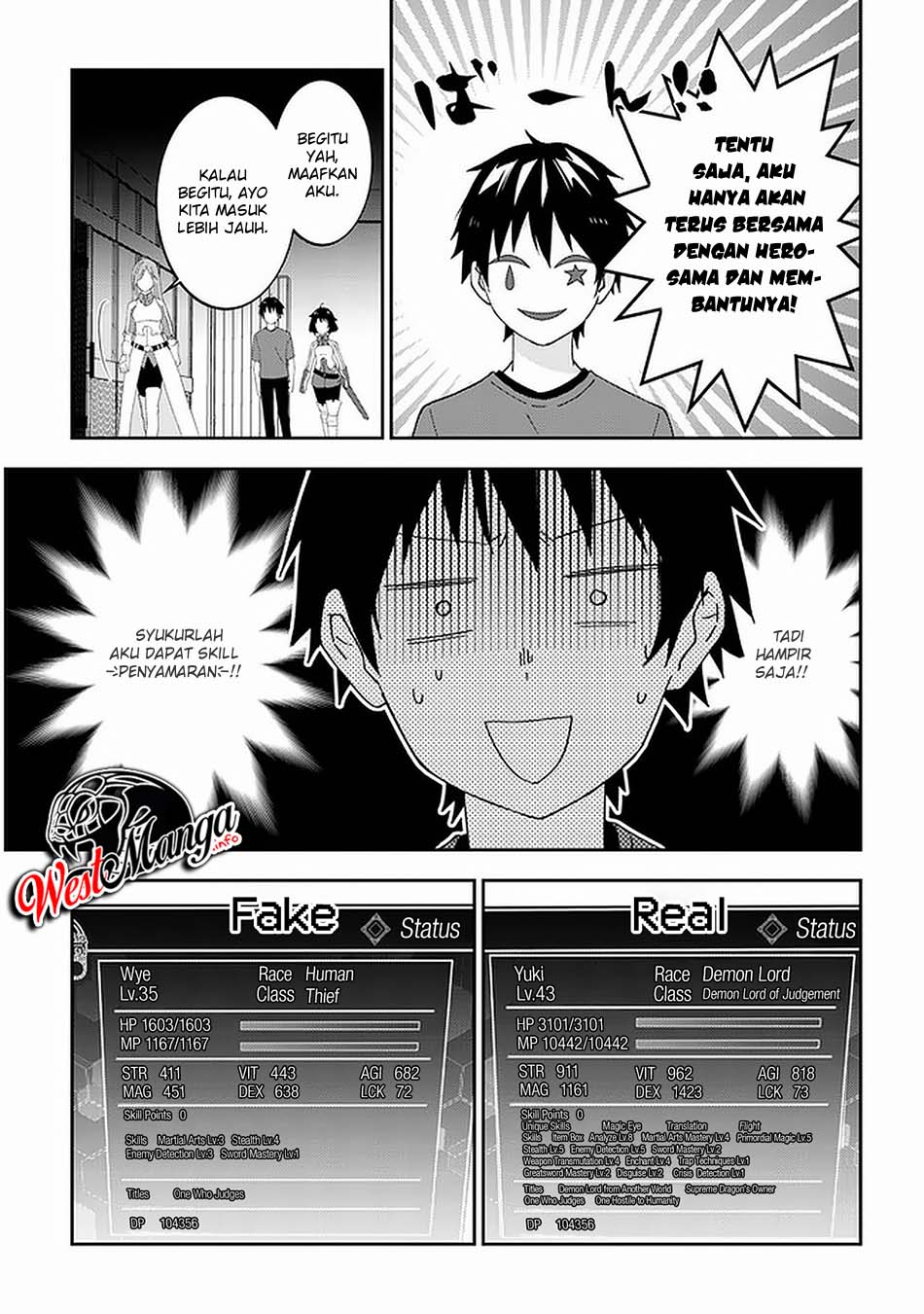 Maou ni Natte node – Dungeon Tsukutte Jingai Musume to Honobono suru Chapter 29 Gambar 20