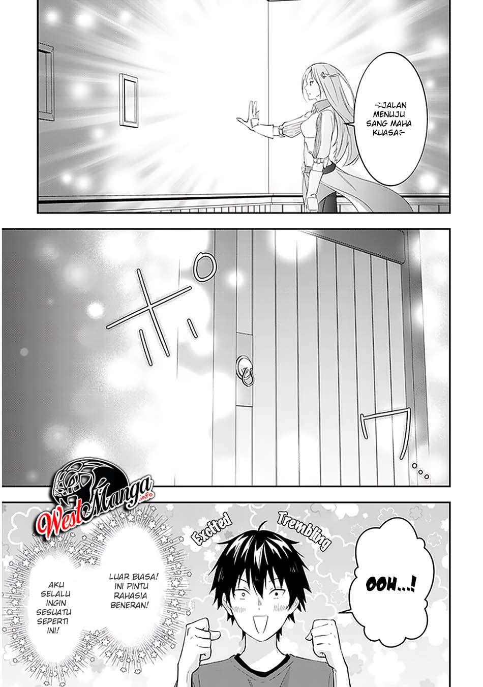 Maou ni Natte node – Dungeon Tsukutte Jingai Musume to Honobono suru Chapter 29 Gambar 22