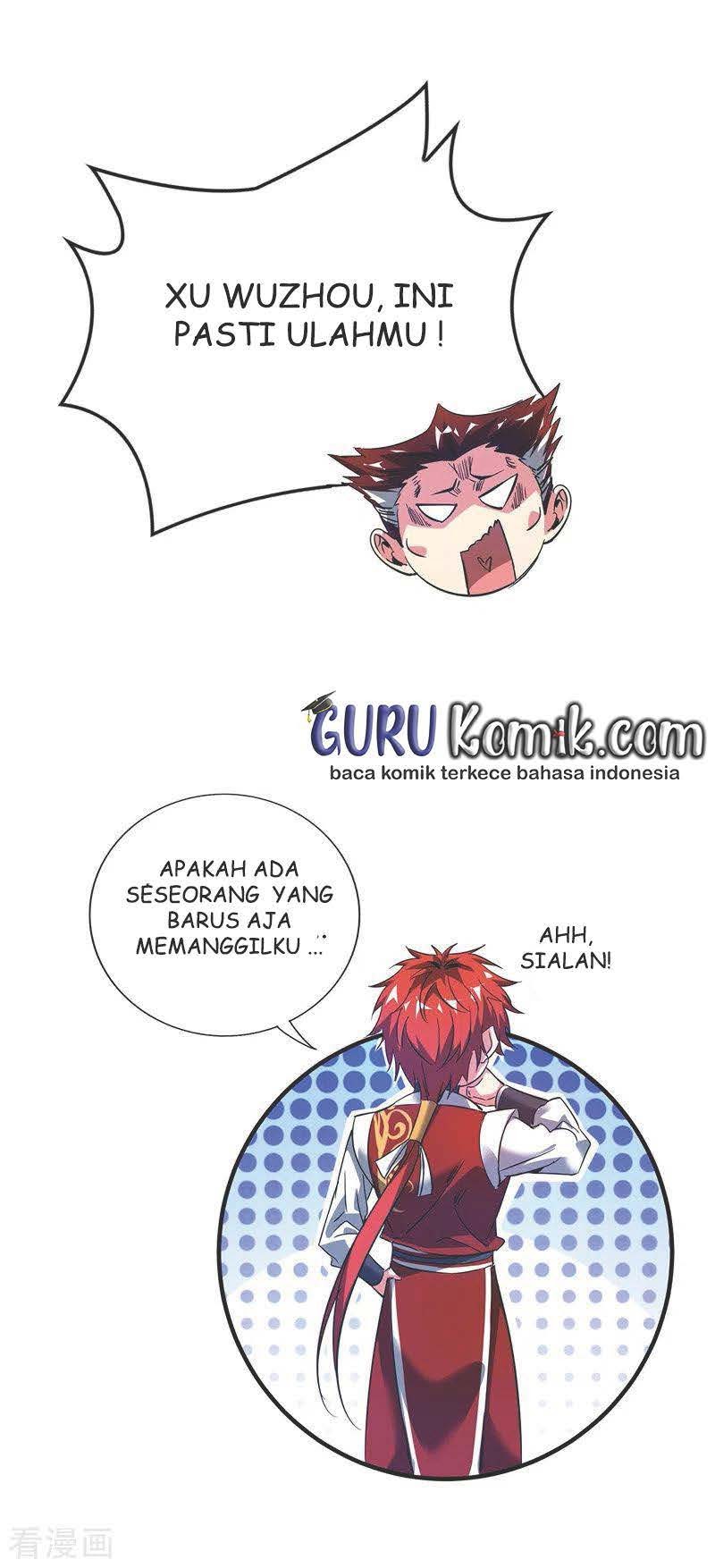 The First Son-In-Law Vanguard of All Time Chapter 60 Gambar 16