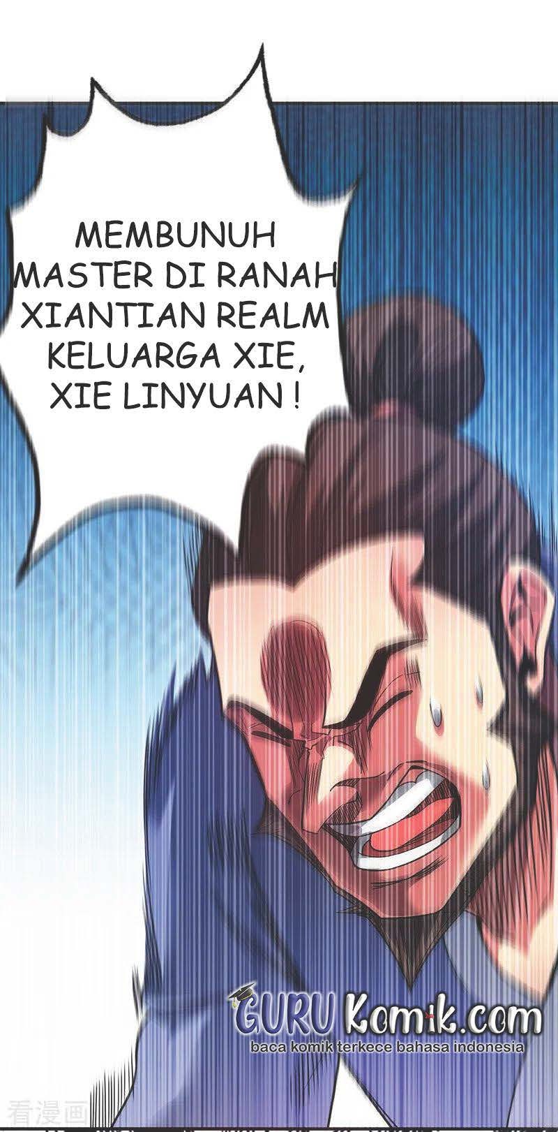 The First Son-In-Law Vanguard of All Time Chapter 60 Gambar 20