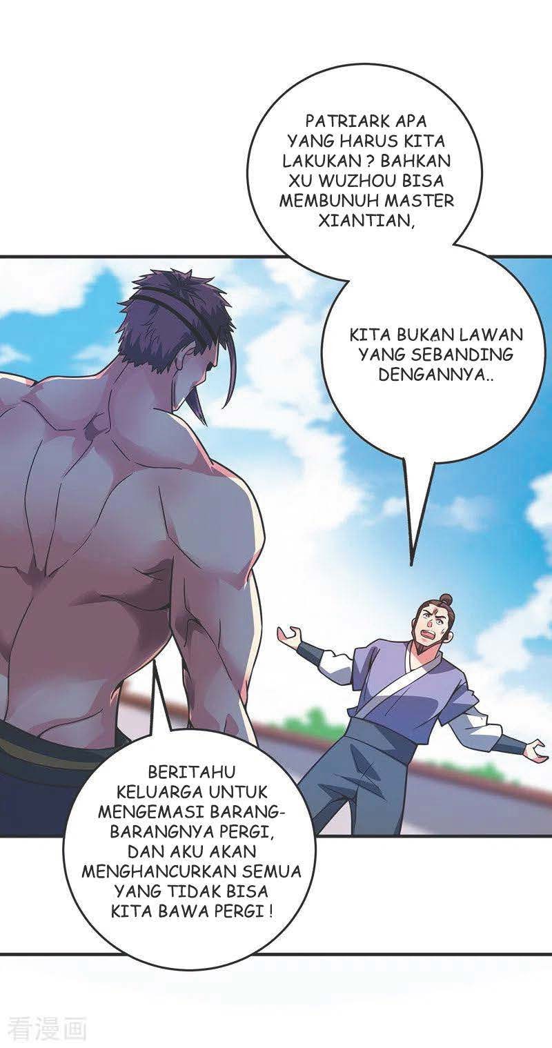 The First Son-In-Law Vanguard of All Time Chapter 60 Gambar 23