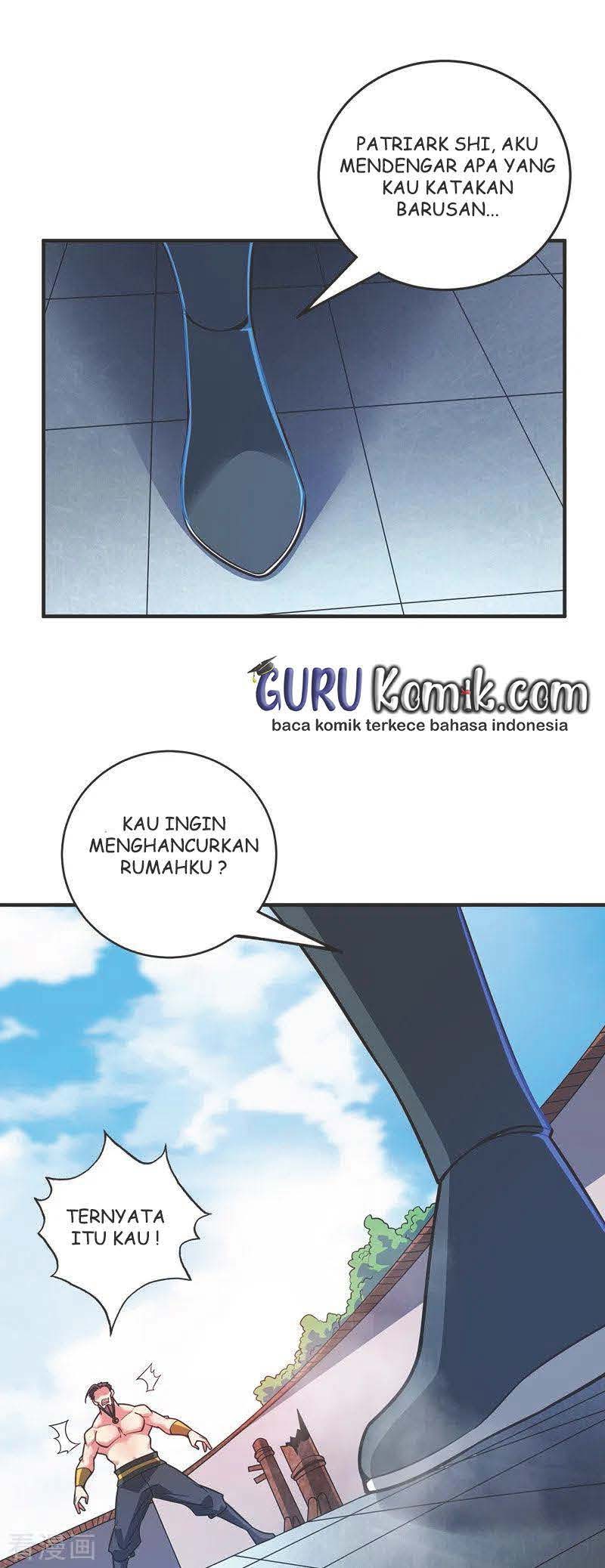 The First Son-In-Law Vanguard of All Time Chapter 60 Gambar 28