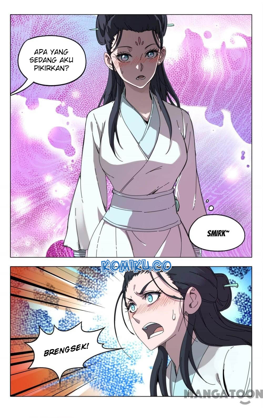 Master of Legendary Realms Chapter 237 Gambar 12