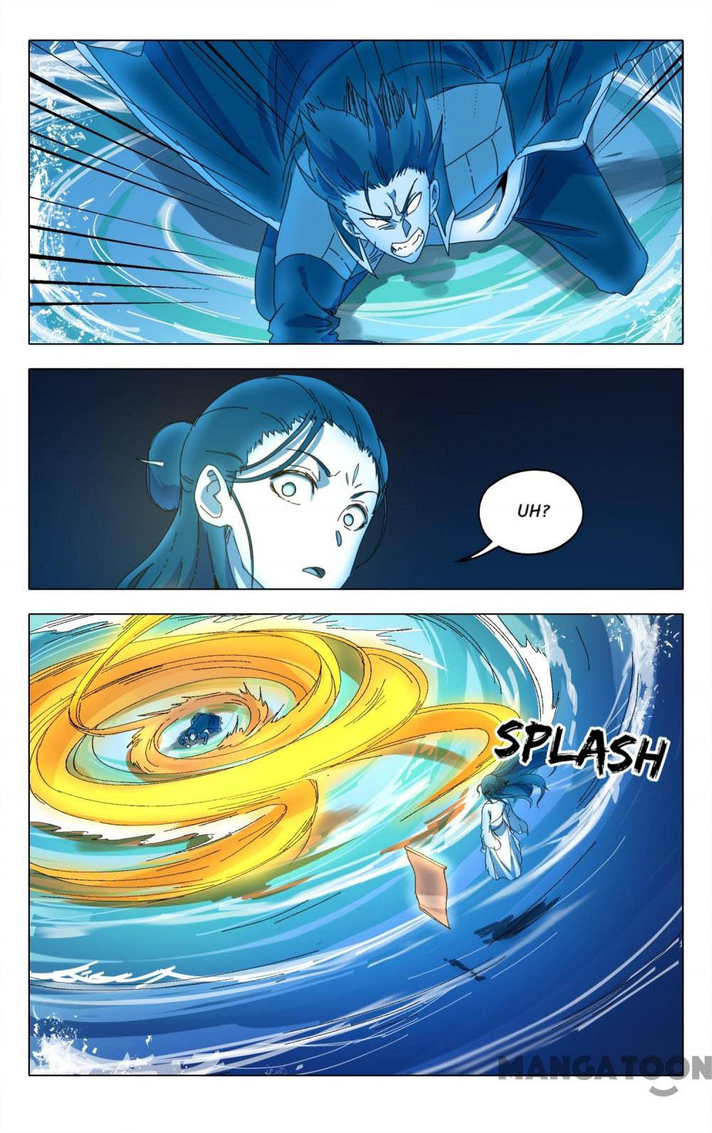 Master of Legendary Realms Chapter 238 Gambar 11