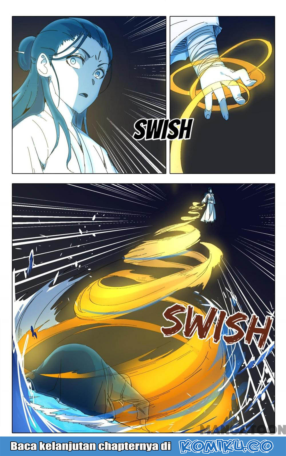 Master of Legendary Realms Chapter 238 Gambar 12