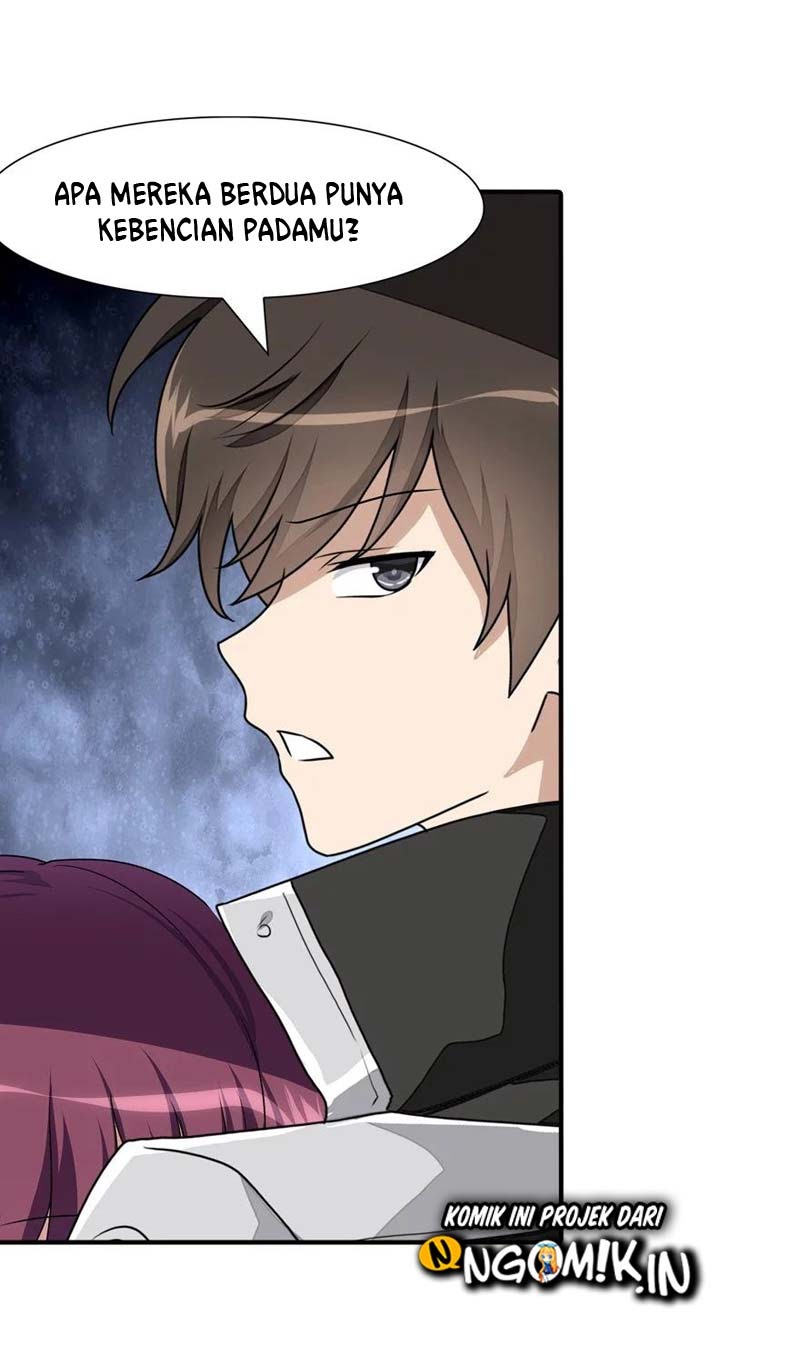 Virus Girlfriend Chapter 160 Gambar 4