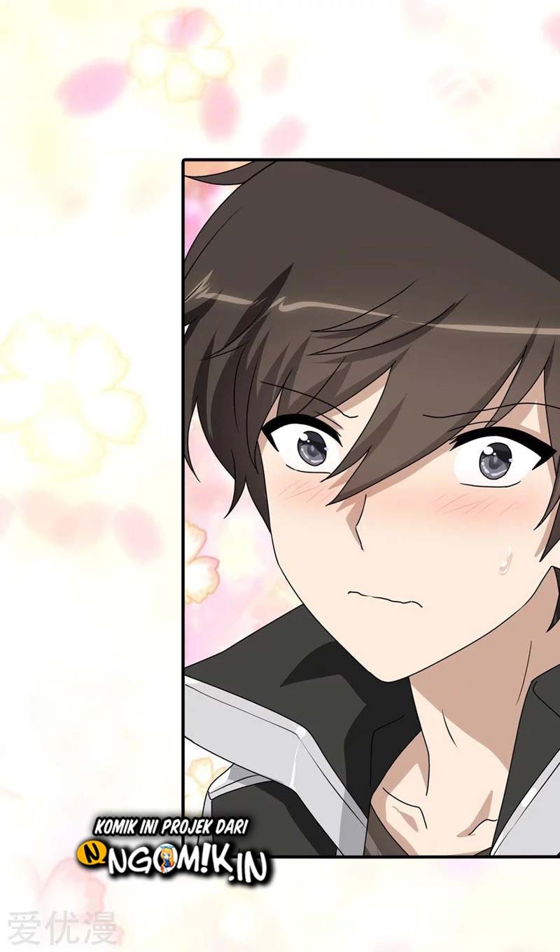 Virus Girlfriend Chapter 160 Gambar 44