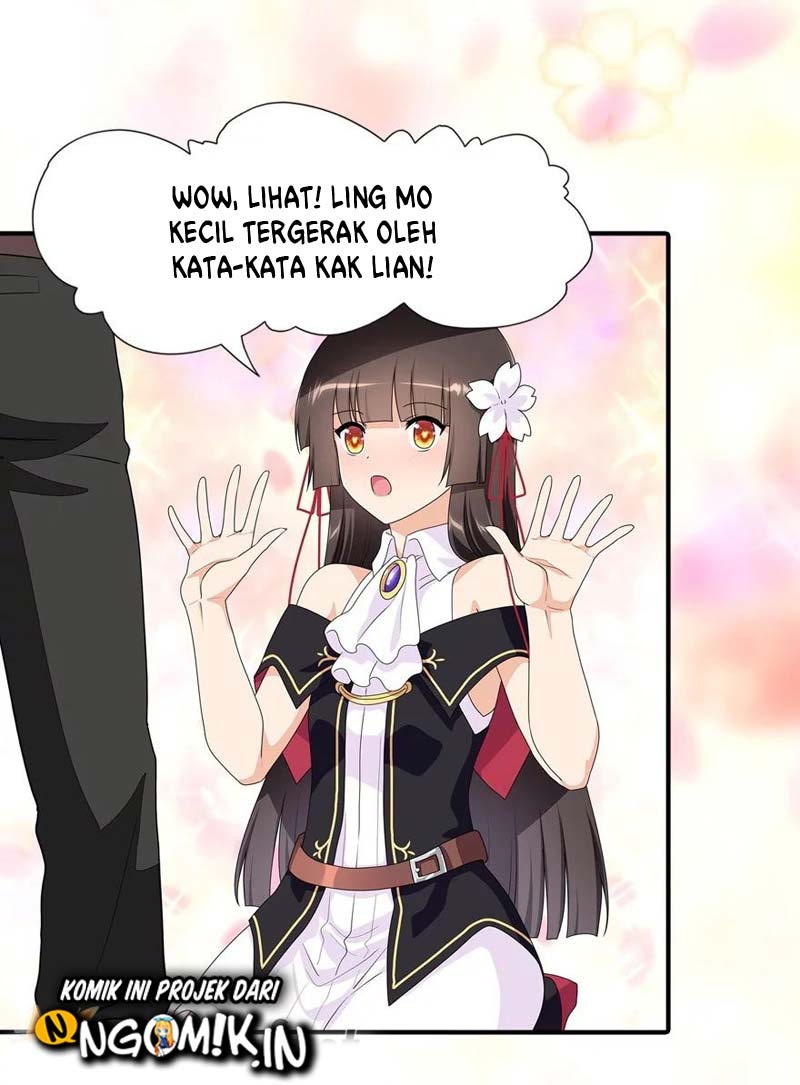 Virus Girlfriend Chapter 160 Gambar 45