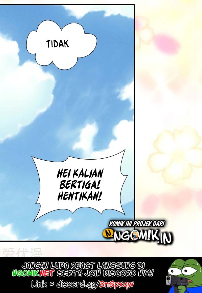 Virus Girlfriend Chapter 160 Gambar 47