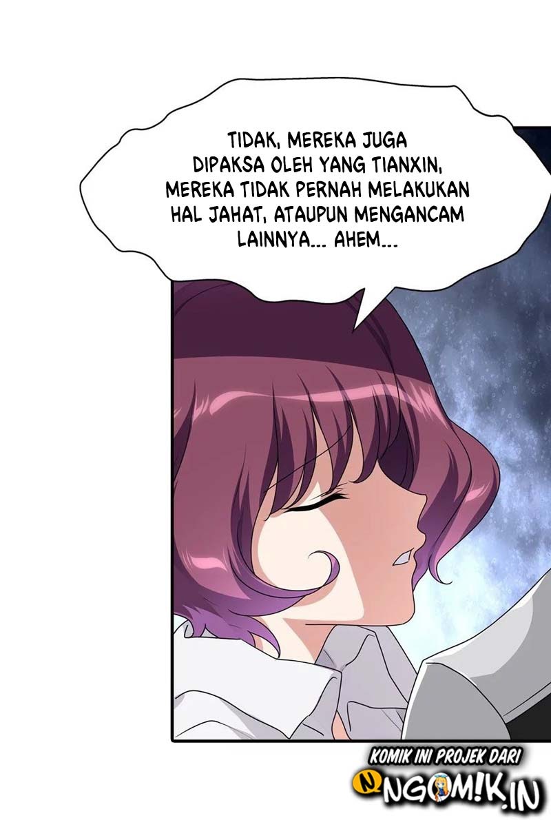 Virus Girlfriend Chapter 160 Gambar 5