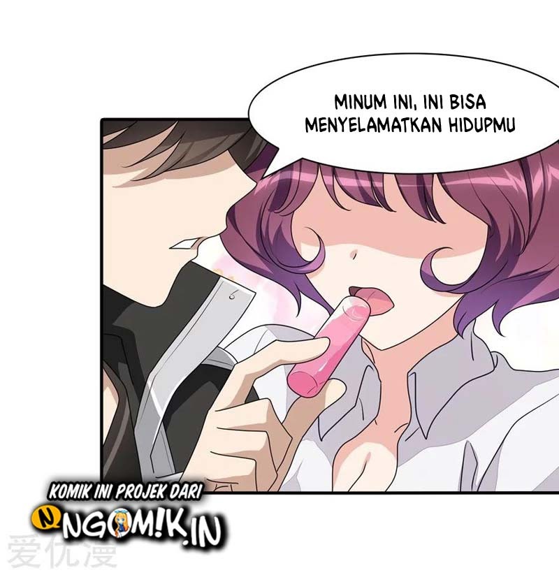 Virus Girlfriend Chapter 160 Gambar 7