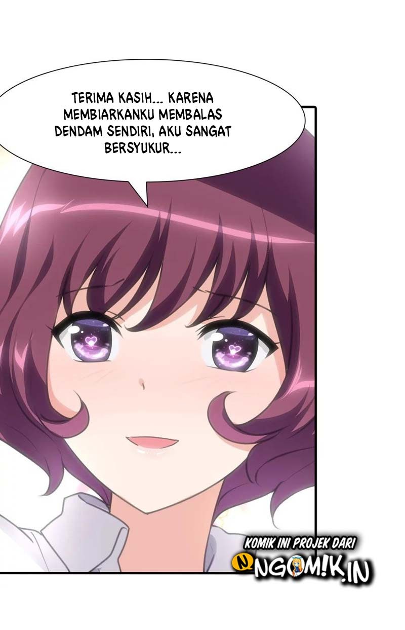 Virus Girlfriend Chapter 160 Gambar 8