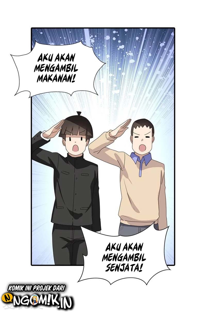 Virus Girlfriend Chapter 160 Gambar 10