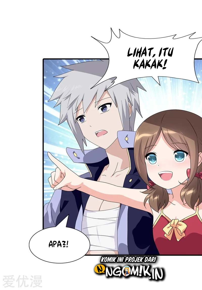 Virus Girlfriend Chapter 160 Gambar 12