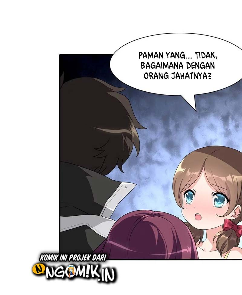 Virus Girlfriend Chapter 160 Gambar 14