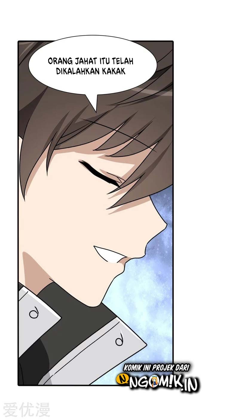 Virus Girlfriend Chapter 160 Gambar 15