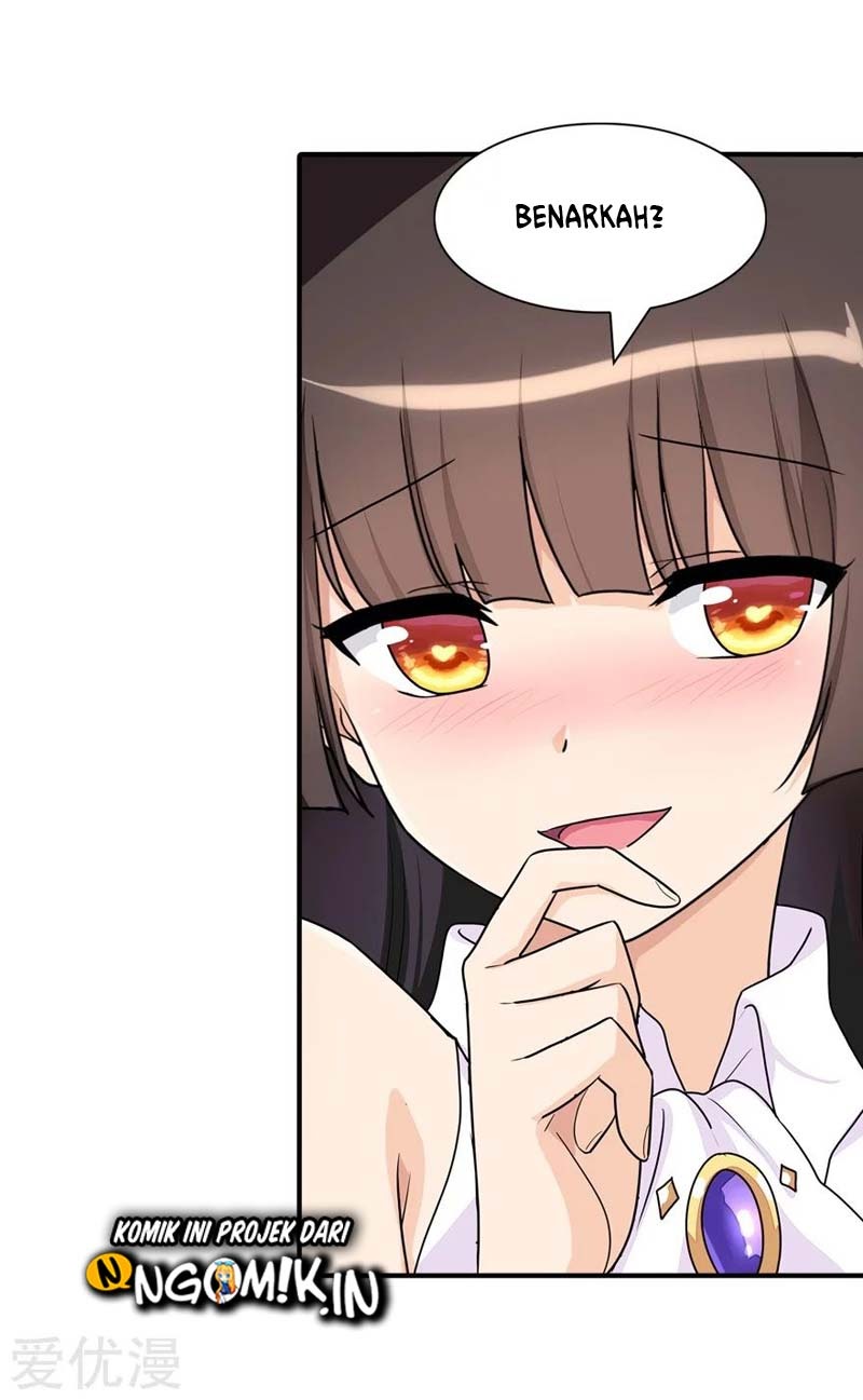 Virus Girlfriend Chapter 160 Gambar 16