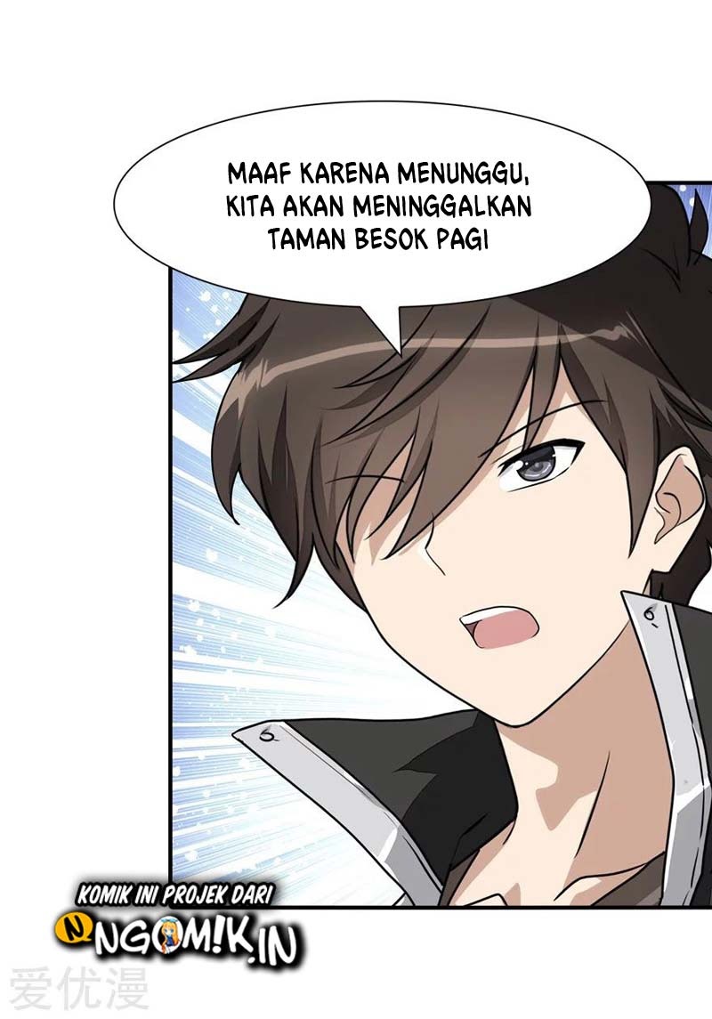 Virus Girlfriend Chapter 160 Gambar 18