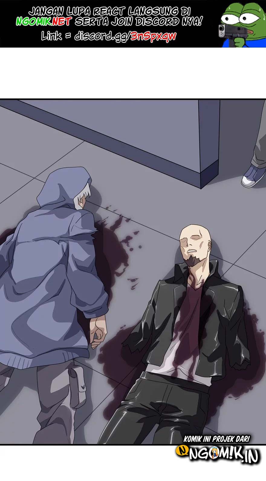 Manhua Virus Girlfriend Chapter 160 gambar nomor 2