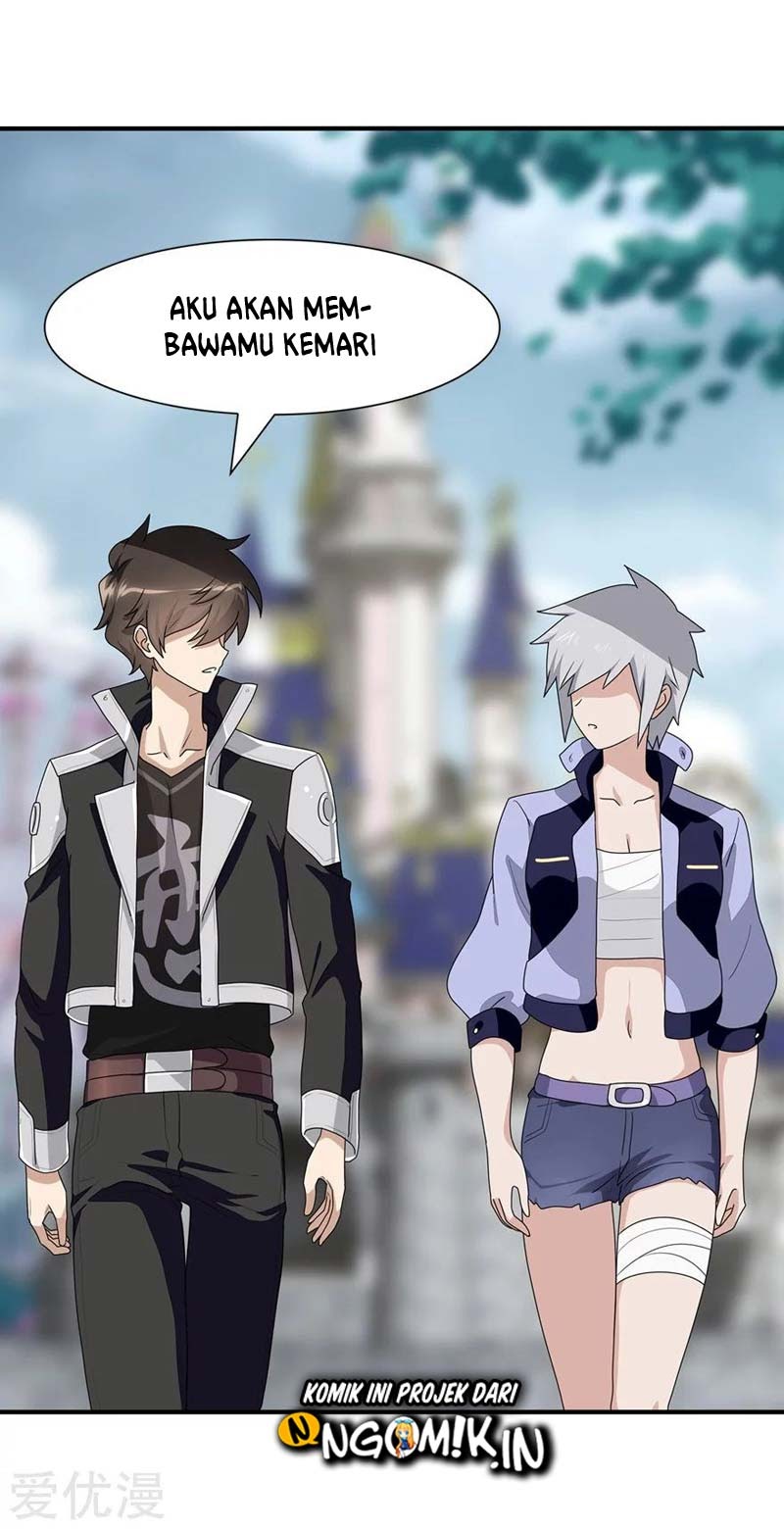 Virus Girlfriend Chapter 160 Gambar 21