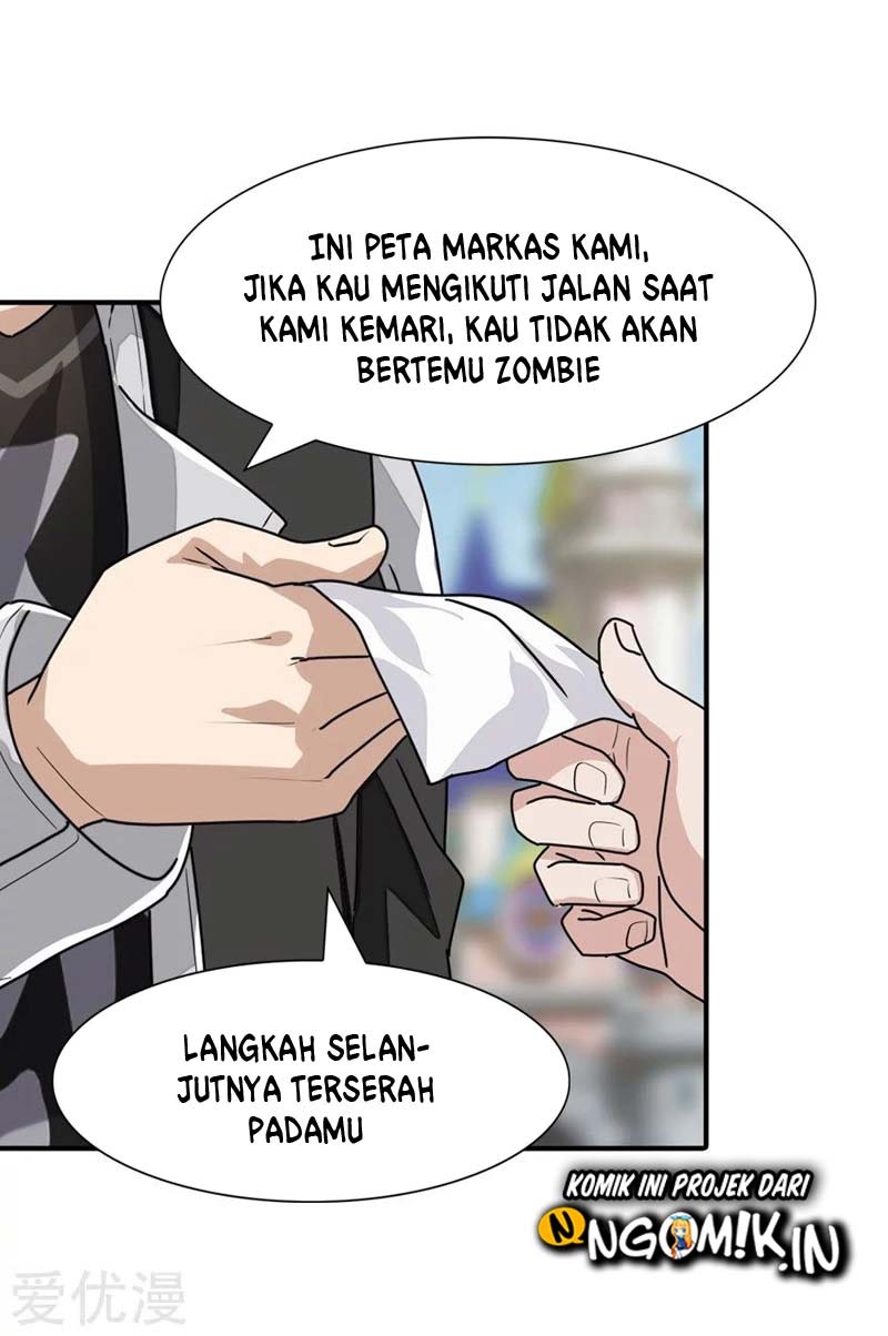 Virus Girlfriend Chapter 160 Gambar 22