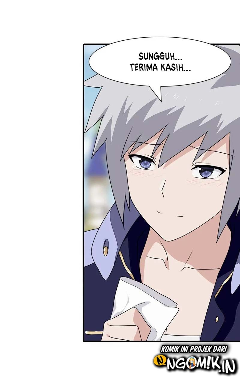 Virus Girlfriend Chapter 160 Gambar 23