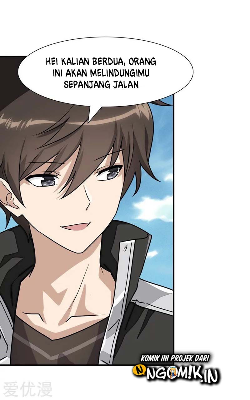 Virus Girlfriend Chapter 160 Gambar 24