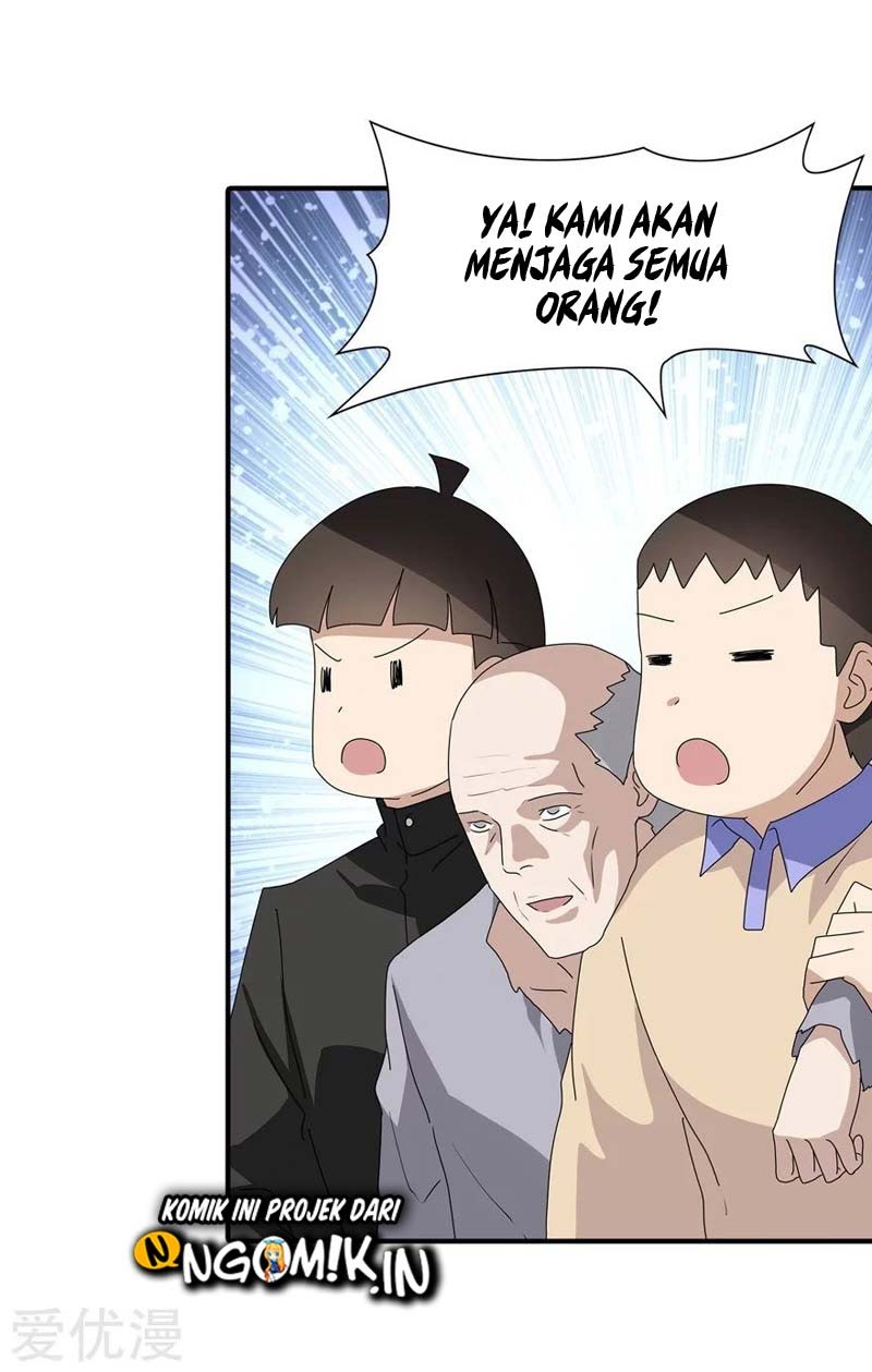 Virus Girlfriend Chapter 160 Gambar 25